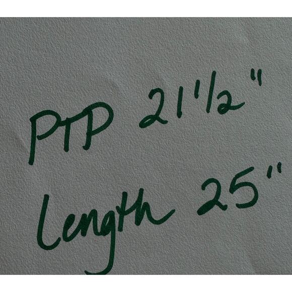 Chico’s Rust Ruffle Cardigan Sweater M Soft Cottagecore Feminine Fall Layer - Picture 7 of 7